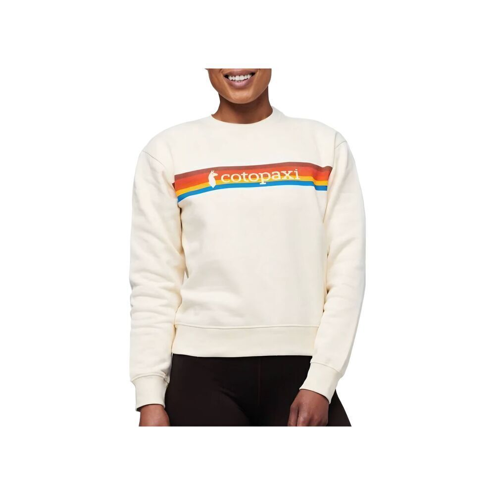 Cotopaxi On The Horizon Crew Sweatshirt - Women's sz Small